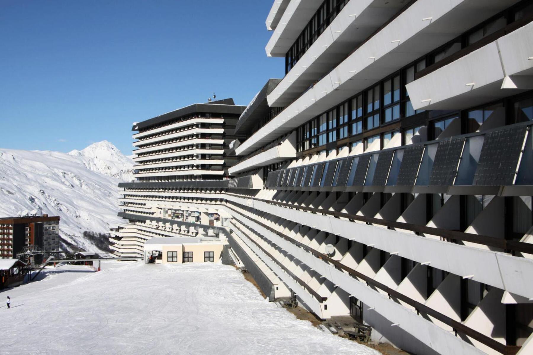 Residence Danchet - Appartement Duplex Moderne - Ski Aux Pieds - Balcon Mae-0714 Saint-Martin-de-Belleville Eksteriør billede